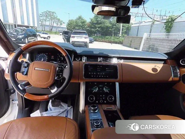 Land Rover Range Rover 4th Generation id 3484472 из Кореи 16