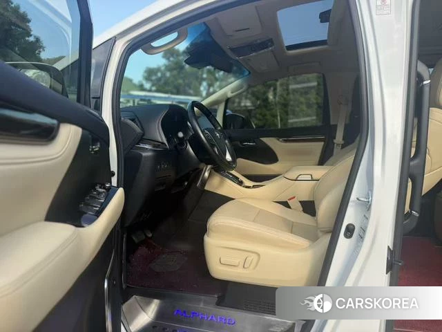 Toyota Elfa id 4222341 из Китая 16