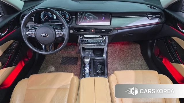 Kia K7 Premier id 4530423 из Кореи 34