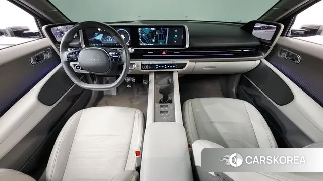 Hyundai Ionic 6 id 3410715 из Кореи 17