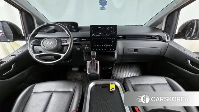 Hyundai Staria id 3373487 из Кореи 17