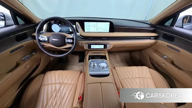 Genesis G90 (RS4) id 3615258 из Кореи 17