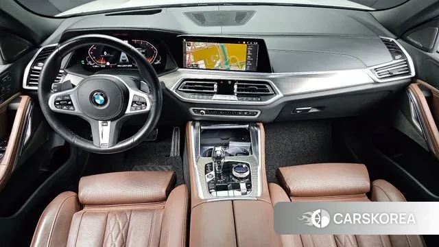 BMW X6 (G06) id 3360433 из Кореи 17