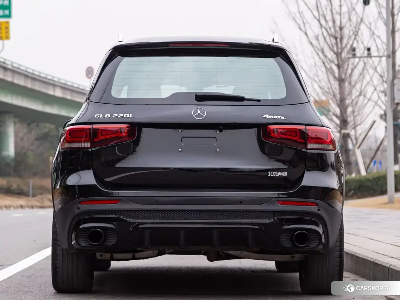 Mercedes-Benz GLB id 4546446 из Китая 7
