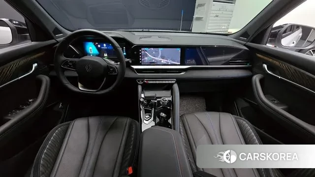 Renault Korea (Samsung) Grand Coleos id 3278115 из Кореи 17