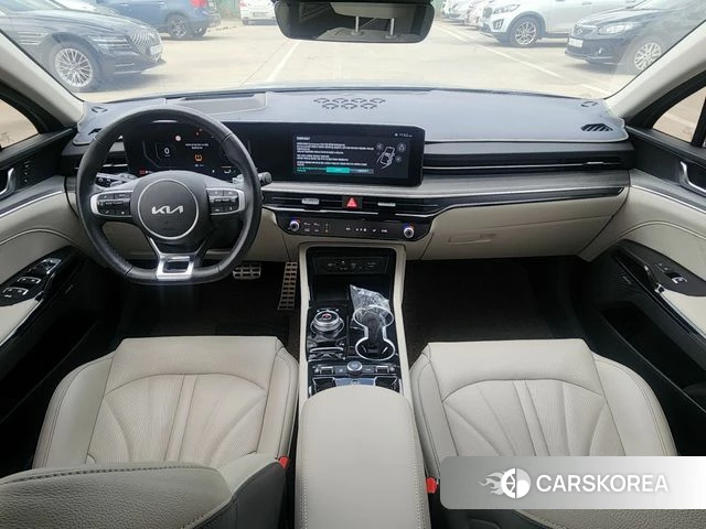 Kia The New K5 3rd generation id 4560687 из Кореи 17