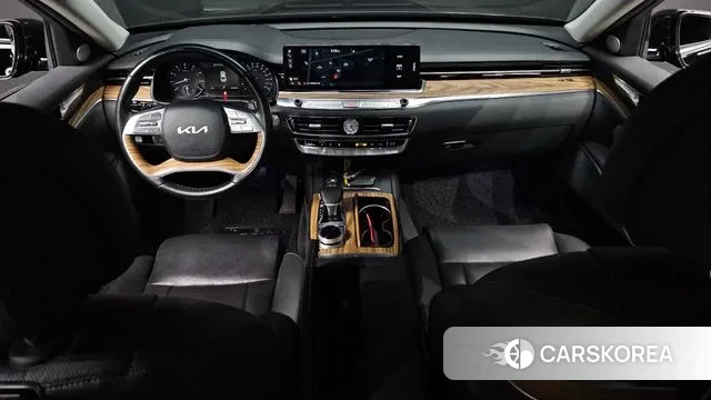 Kia The New K9 2nd generation id 3181099 из Кореи 17