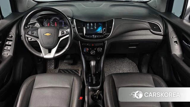Chevrolet (GM Daewoo) The New Trax id 4377648 из Кореи 27