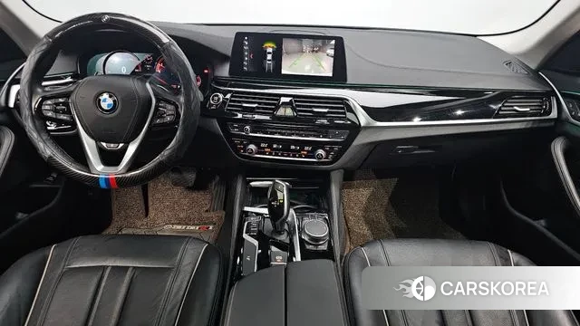 BMW 5 Series (G30) id 3161720 из Кореи 17