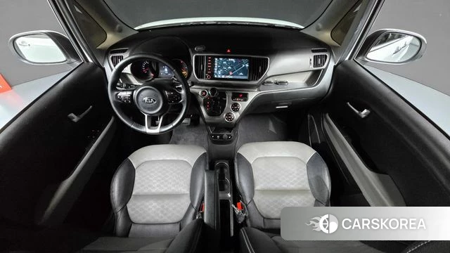 Kia The New Ray id 4284941 из Кореи 17
