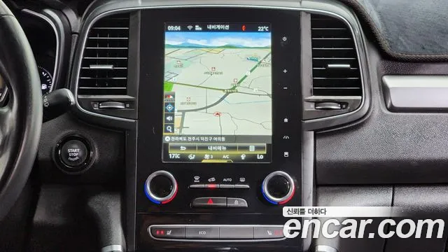 Renault Korea (Samsung) QM6 id 2761232 из Кореи 17