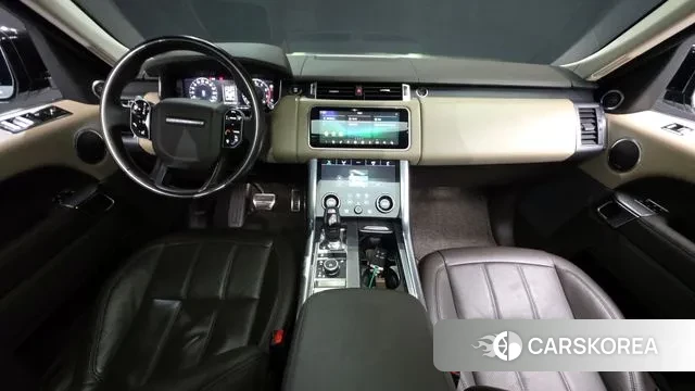 Land Rover Range Rover Sport 2nd Generation id 3275491 из Кореи 16
