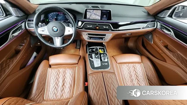 BMW 7 Series (G11) id 3586702 из Кореи 17