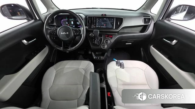 Kia The New Kia Ray id 4898185 из Кореи 17
