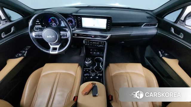Kia K5 Hybrid 3rd Generation id 4524144 из Кореи 28
