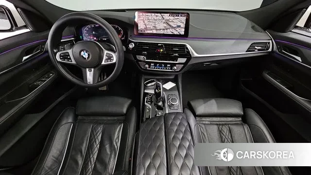 BMW 6 Series GT (G32) id 3328642 из Кореи 17