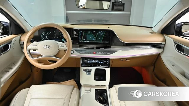 Hyundai The New Grandeur IG id 3965660 из Кореи 16