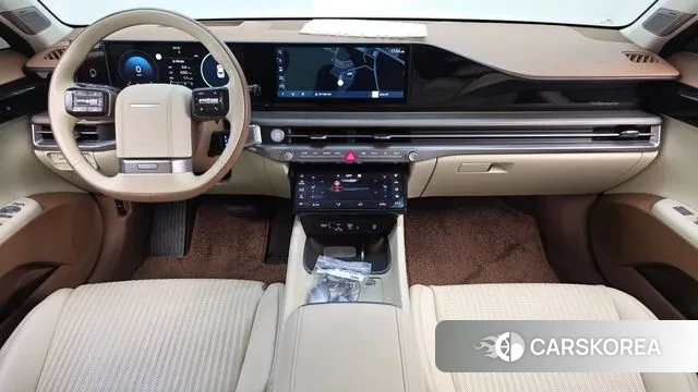 Hyundai Grandeur (GN7) id 3634506 из Кореи 17