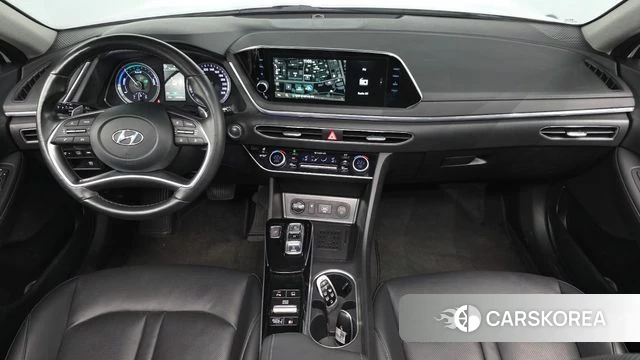 Hyundai Sonata Hybrid (DN8) id 3877908 из Кореи 17