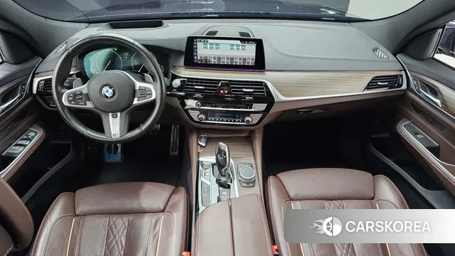 BMW 6 Series GT (G32) id 3188017 из Кореи 17