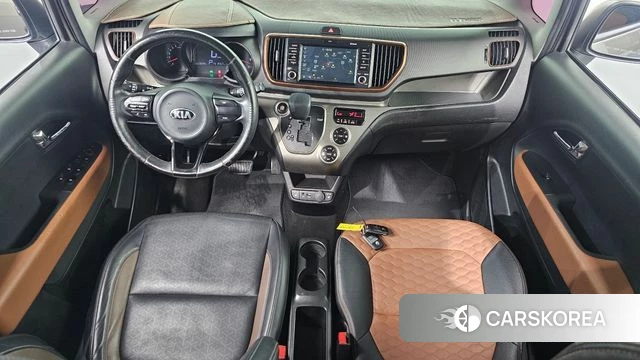 Kia The New Ray id 4930795 из Кореи 29