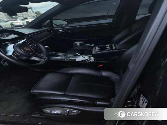 Porsche Macan id 4232507 из Кореи 13