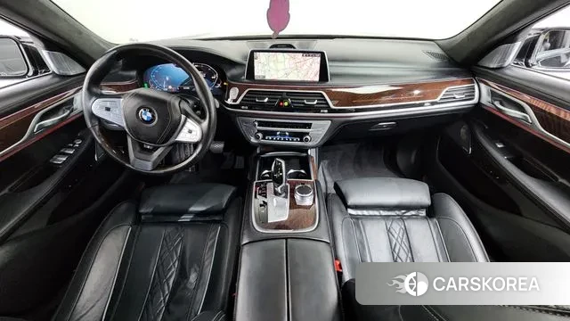 BMW 7 Series (G11) id 3319260 из Кореи 17