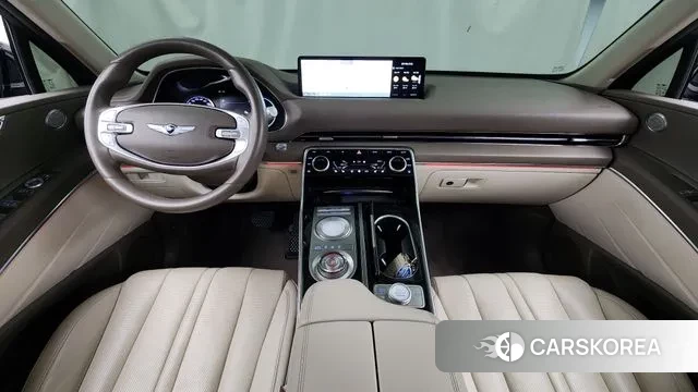 Genesis GV80 id 3740273 из Кореи 17