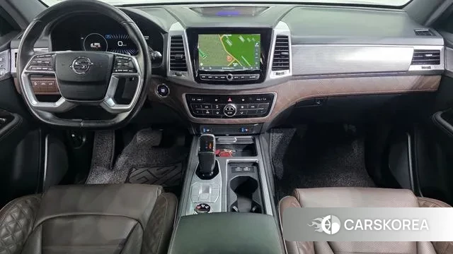 Ssangyong All New Rexton id 3043822 из Кореи 17