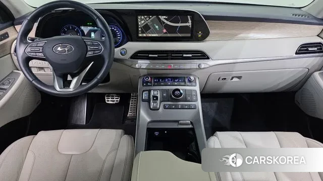 Hyundai Palisade id 3530679 из Кореи 17