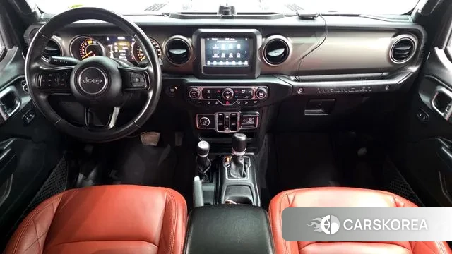 Jeep Wrangler (JL) id 3541460 из Кореи 17