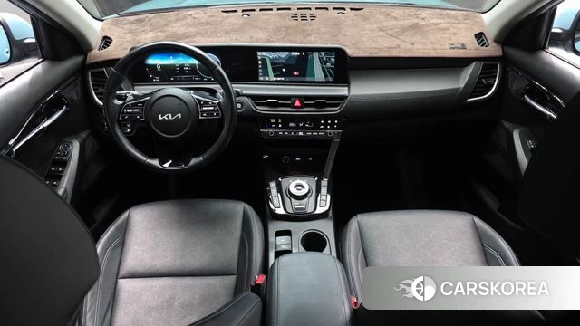 Kia The New Seltos id 4201820 из Кореи 17