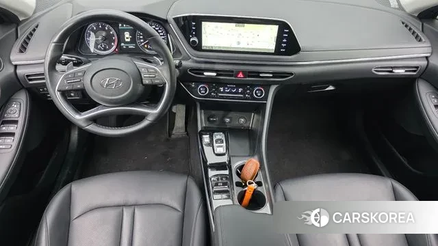Hyundai Sonata (DN8) id 3581832 из Кореи 17