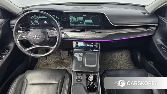 Hyundai The New Grandeur IG id 3274961 из Кореи 17