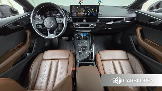 Audi A5 (F5) id 3692264 из Кореи 17