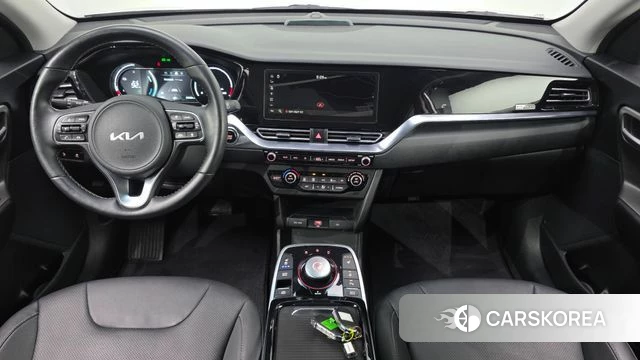 Kia Niro Plus id 4707111 из Кореи 27
