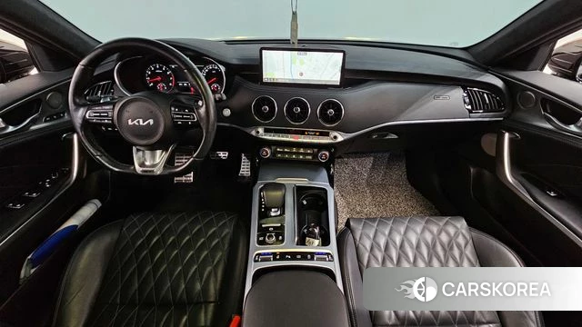 Kia Stinger Meister id 4422718 из Кореи 40