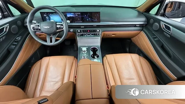 Genesis GV80 id 3706870 из Кореи 17