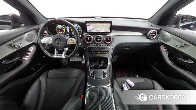 Mercedes-Benz GLC-Class X253 id 3349989 из Кореи 17