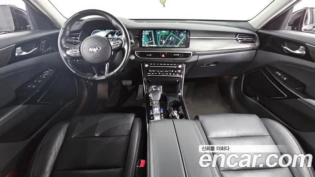 Kia K7 Premier id 2896760 из Кореи 17