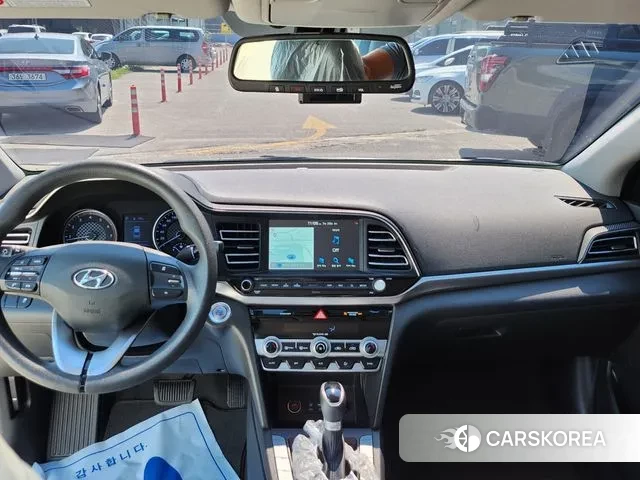 Hyundai The New Avante AD id 2981593 из Кореи 16