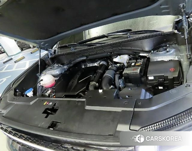 Hyundai Santa Fe (MX5) id 4623534 из Кореи 17