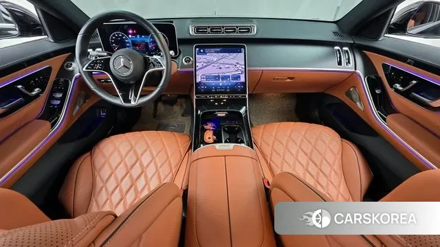 Mercedes-Benz S-Class W223 id 3442100 из Кореи 17