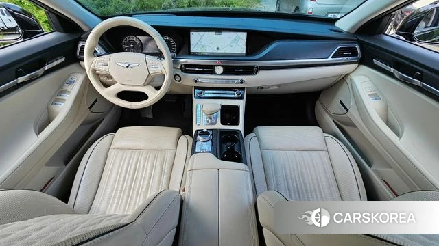Genesis G90 id 4536125 из Кореи 17