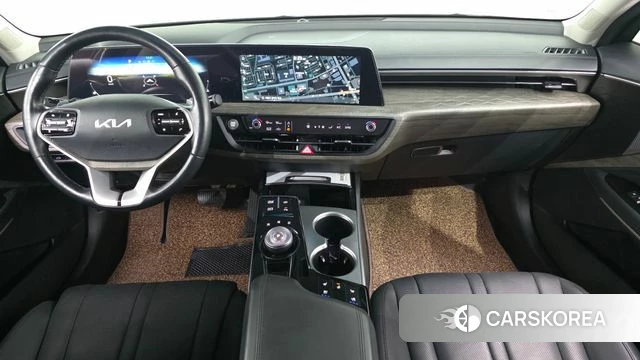 Kia K8 id 3826096 из Кореи 17