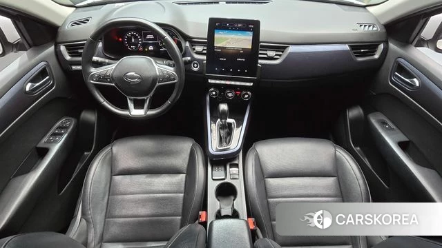 Renault Korea (Samsung) XM3 id 4594401 из Кореи 27