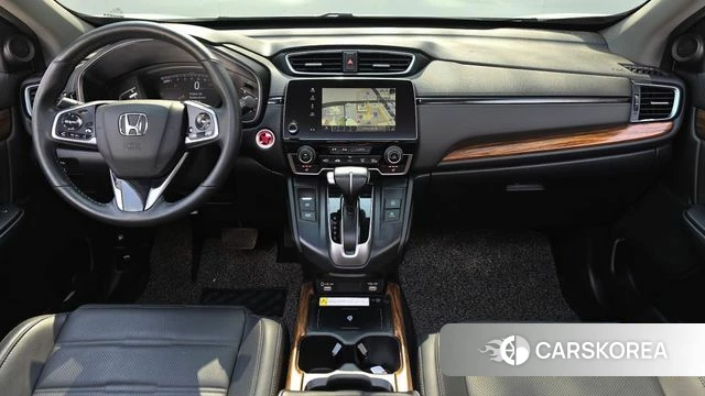 Honda CR-V 5th generation id 3818609 из Кореи 17