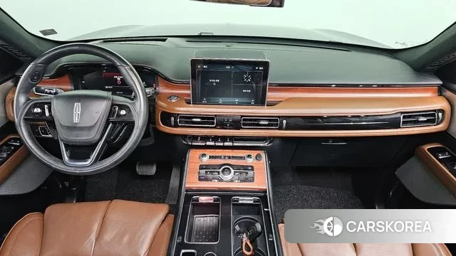 Lincoln Aviator 2nd generation id 3557102 из Кореи 17