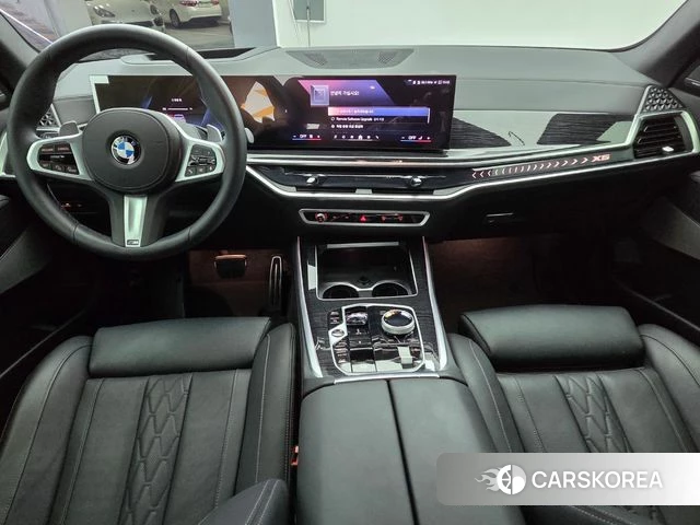 BMW X5 (G05) id 4833978 из Кореи 17