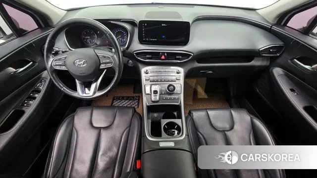 Hyundai The New Santa Fe id 3448890 из Кореи 17